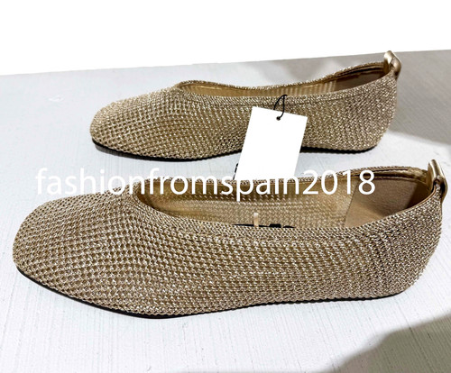 Zara scarpe ballerine nuove - zara,