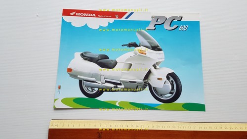 Honda 800 pacific coast - 800,