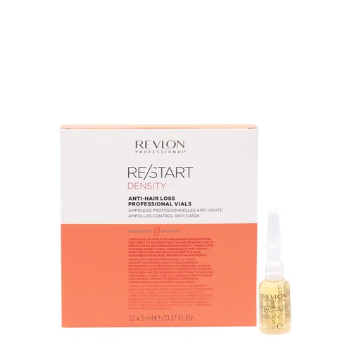 Restart density anti - density, anti-hair