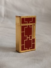 anni '30 Vintage Waterman - Raro e pregiato Accendino Lighter Briquet