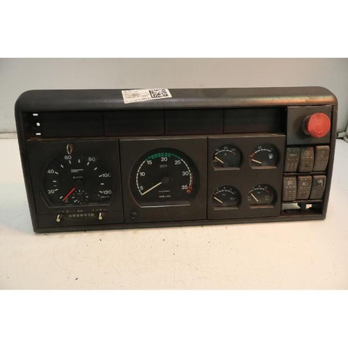 Strumentazione fiat - (autobus),