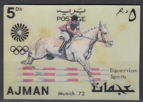 Ajman 1972 mi - ajman,