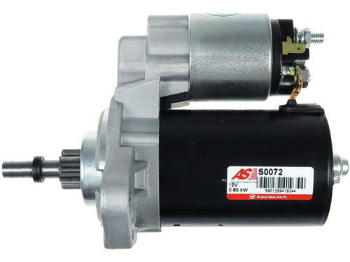Motorino avviamento 12v - di,