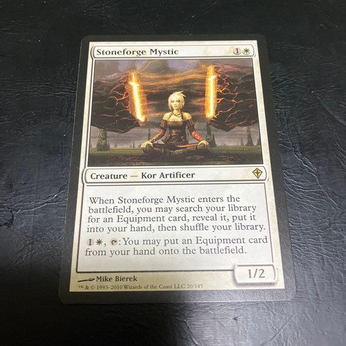 Carta stoneforge mystic magic - stoneforge,
