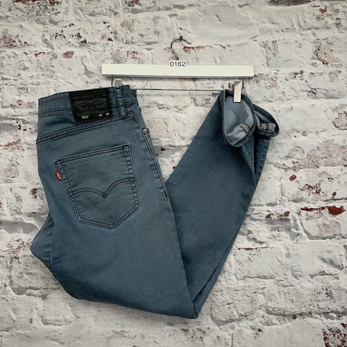 Jeans pendolare levis 511 uomo - jeans,