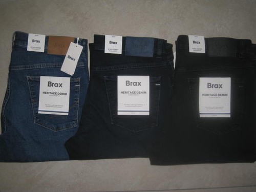 Jeans brax - jeans, elasticizzati