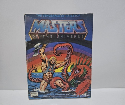 Motu masters the universe - of,