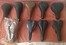 Varie selle per - selle, bicicletta