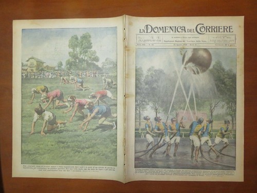 Concorso pompieri torino corsa - pompieri,