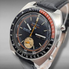 Seiko 5 Sport Speed Timer