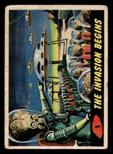 1962 Attacchi di Marte #1