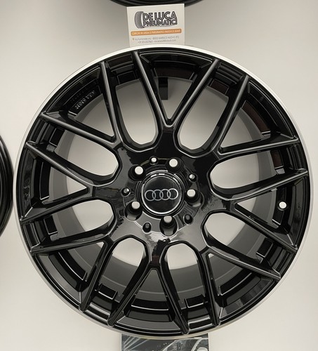 Cerchi gmp r18 berghem audi - 4,