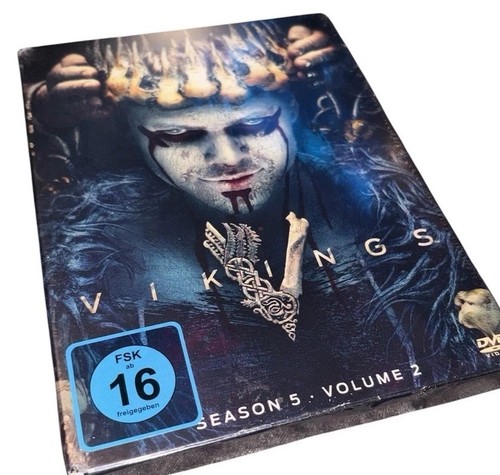 Vikings season volume dvd - 2,