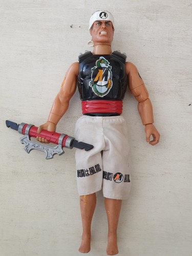 Action figures man 12 - action, #12