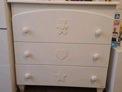 Cassettone cameretta bambino - cassettone,
