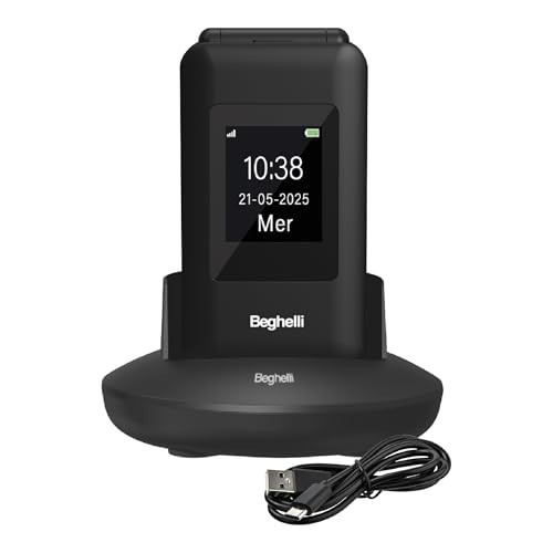 Beghelli 9141 cellulare - beghelli, senior