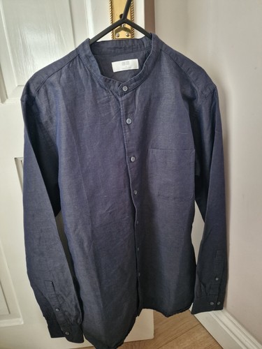 Camicia uomo manica lunga