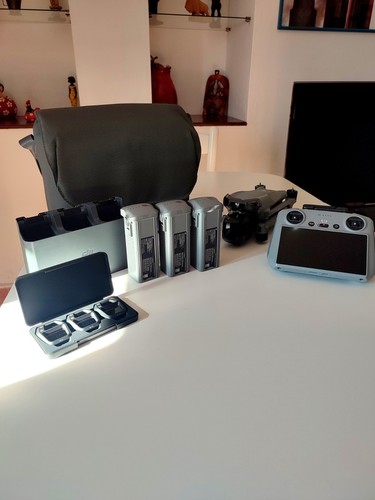 Drone dji air fly more - dji,
