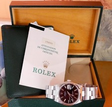 Rolex Date 34mm Medio ref
