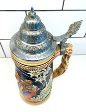 Antique Vtg Large 2L Vintage