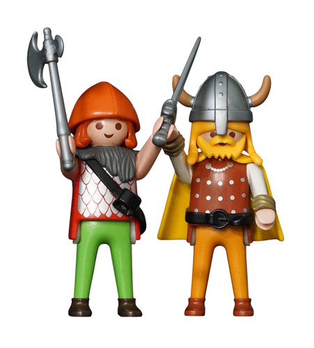 Playmobil personaggio uomo