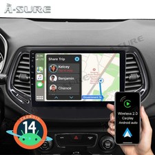 Autoradio CarPlay 32GB per