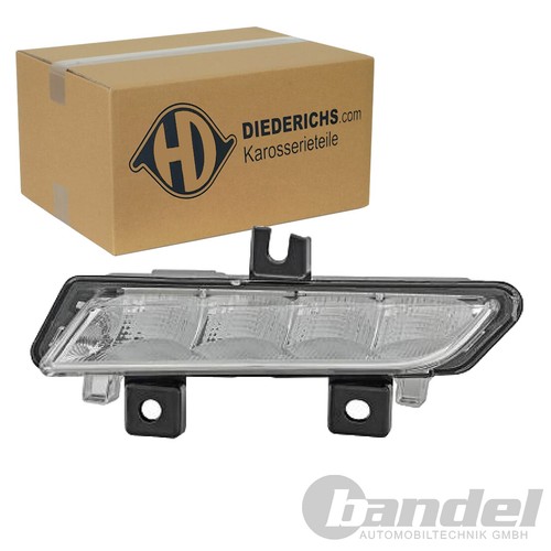 Diederichs tuning luce diurna - tuning,
