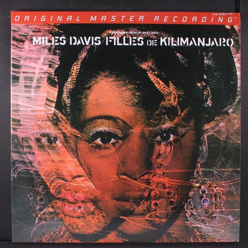 Miles davis filles de - miles,