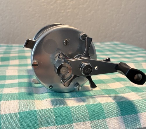 Mulinello pesca vintage abu - mulinello,