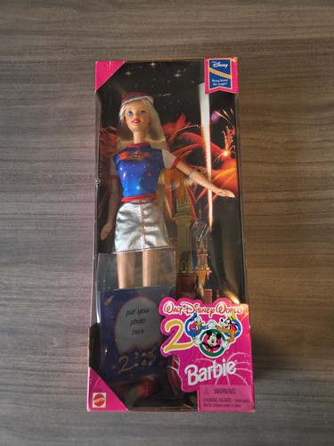Barbie mattel walt disney - barbie,