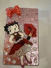 Portasigarette Betty Boop