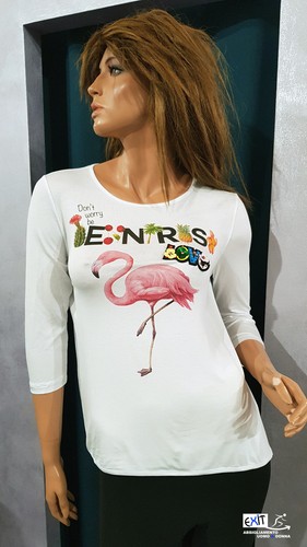 Denny rose shirt - denny, t-shirt