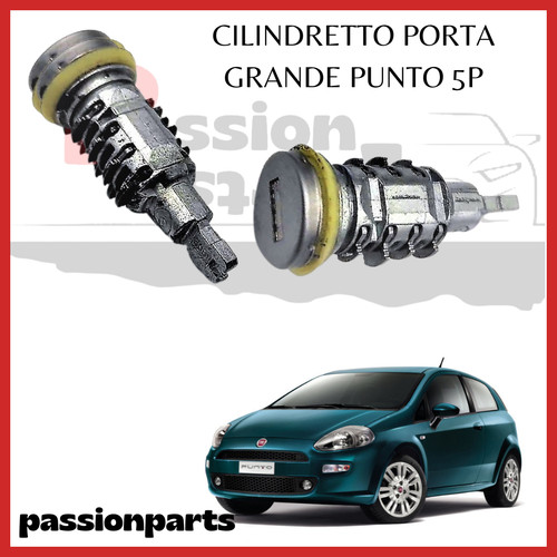 Nottolino serratura porta fiat - nottolino,