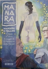 Milo Manara - Maestro