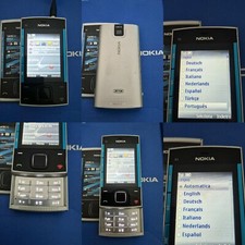 CELLULARE NOKIA X3  GSM UNLOCKED SIM FREE DEBLOQUE