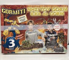 Playset Gormiti Isola di Gorm include DVD bonus