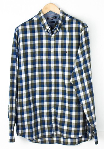 Tommy hilfiger camicia - hilfiger,