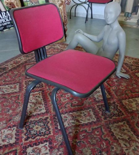 Sedia vintage olivetti - vintage,