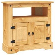 Tavolo Console in Pino