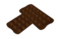 STAMPO CIOCCOLATINI IN