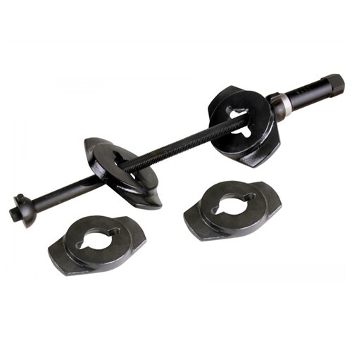 Front coil spring compressor - coil,
