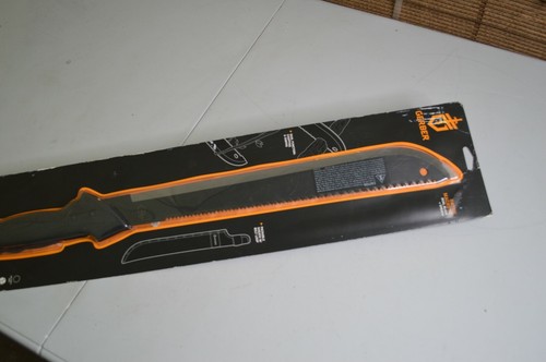 Gerber gator machete dual - gerber,