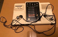 Console Vintage SANDS Color TV Game Model C-2600 anni '70