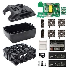 Alloggiamento batteria in