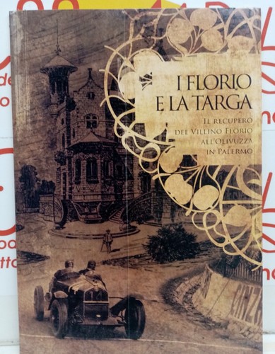 Florio targa il - i,