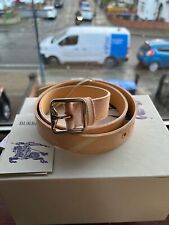 Cintura donna BURBERRY, rosa