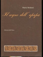 IL SOGNO DELL'UPUPA POESIA