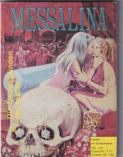 Messalina 12 originale casa
