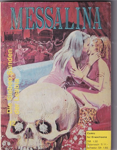 Messalina originale casa - 12,