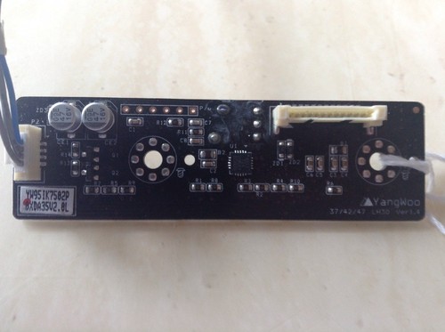 Scheda sensore lg42lh3000 - ir,